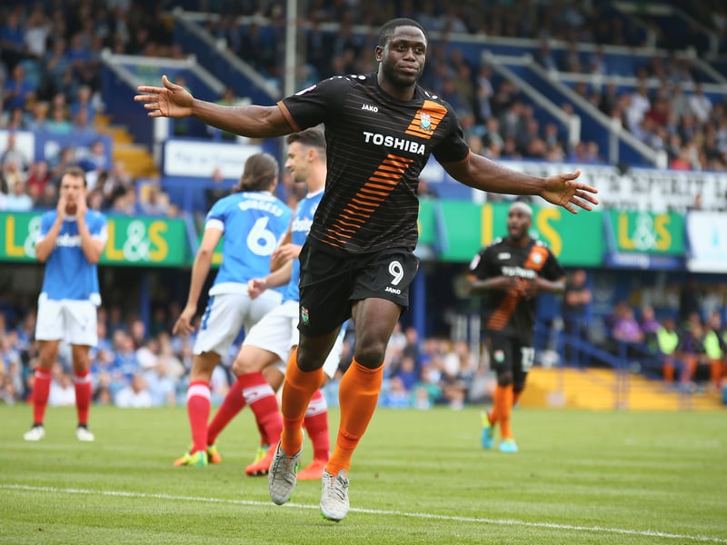 Age: 35.
Position: Striker.
Pompey record: 11 appearances, 0 goals.
Last club: Colchester (86 appearances, 12 goals).