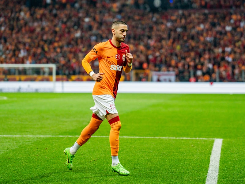 The Moroccan forward cost Chelsea €40 million just over five years ago, winning the Champions League in 2021, but finds himself without a club after departing Al-Duhail in May. Linked with a return to Ajax on deadline day, that moves appears to have fallen through, meaning he is available for free. Still just 32.
