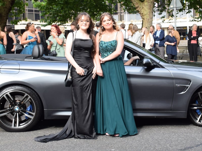 Students at King’s Academy Brune Park have celebrated their prom in style. The event took place at Guildhall on July 2, 2024. 