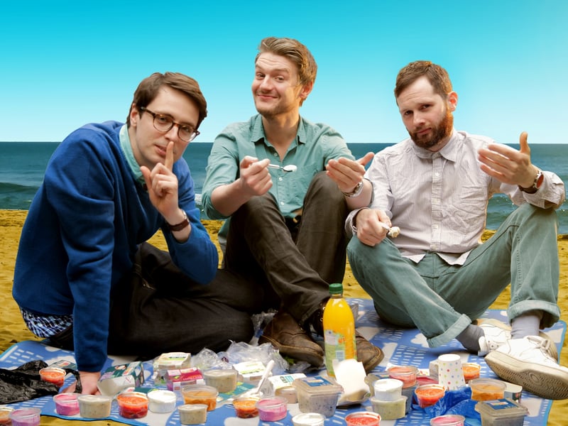 If sketch comedy is your thing then it's hard to beat Sheeps for chaotic nonsense with some serious intelligence at its core. The three former members of Cambridge Footlights – Liam Williams, Alastair Roberts and Daran Johnson – made their debut at the 2010 Fringe and have gone onto write and star in the likes of Stath Lets Flats, Ladhood and Uncle. 'The Giggle Bunch (That's Our Name For You)' is their first new show in six years and you can check them out at the Pleasance from July 31-August 25.