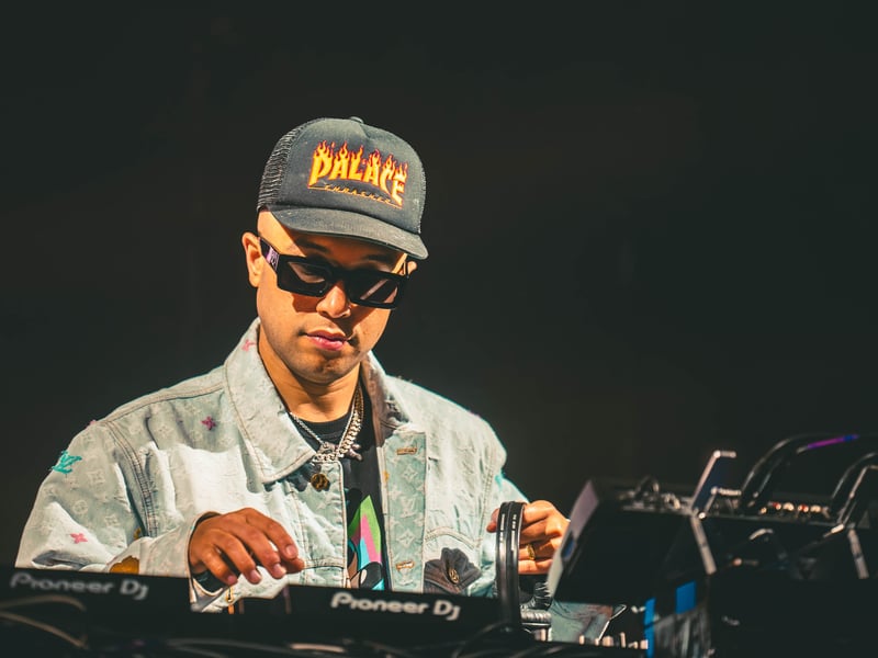 Jax Jones has produced numerous chart-topping hits and has collaborated with a range of artists, earning him accolades and recognition as a leading figure in the electronic music scene