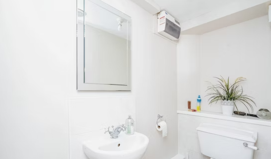 This home is in a gated development and has been designed and decorated to a high specification. 