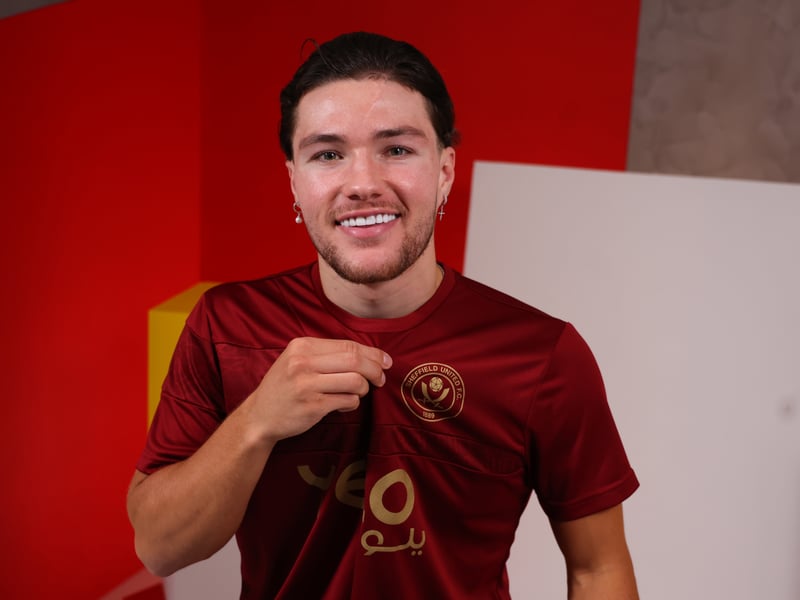 The Blades have welcomed six new stars to the club this summer transfer window, including three free transfers - one of which is ex-Coventry star Callum O'Hare