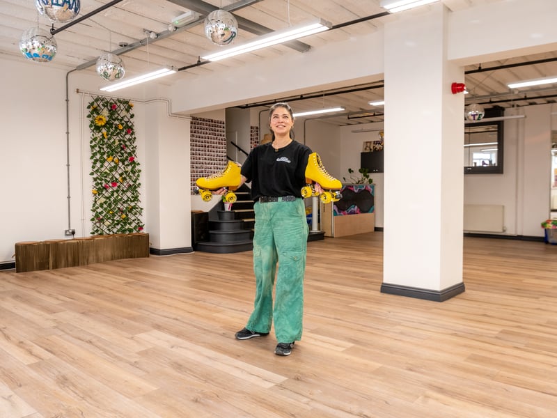 In April 2024, Melissa said she felt the business had “outgrown” the retail shop and looked to take on a lease on a bigger property, outside of the city centre. 