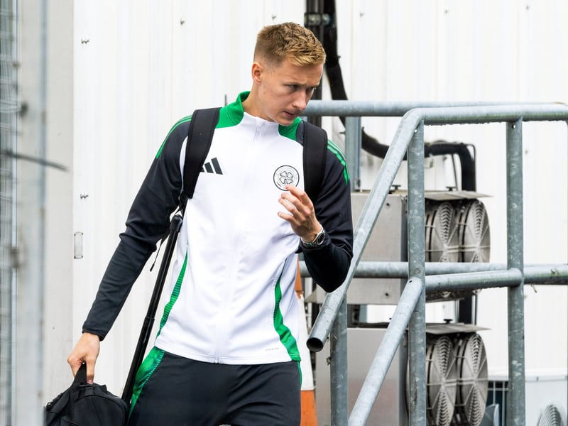 The recent signing from Aston Villa should make his first start, with Scott Bain handed the goalkeeping role in Celtic's three previous friendlies and Kasper Schmeichel still likely to be given extra time to recover from Euro 2024.