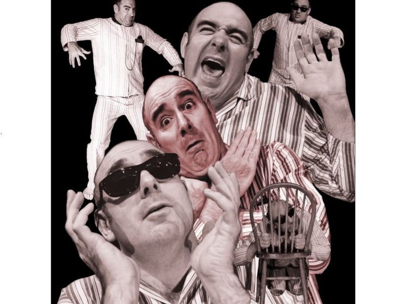 Fringe theatre legend Guy Masterson is celebrating his thirty years of coming to Edinburgh with a one-off performance of his remarkable one-man version of Dylan Thomas' Under Milk Wood - playing all 69 of the inhabitants of fictional Welsh seaside town Llareggub. It's an incredible feat of performace and memory that guarantees a standing ovation. It's on at the Pleasance at the EICC on August 14. You can also catch Masterson's similarly amazing version of Animal Farm at the same venue on August 18.