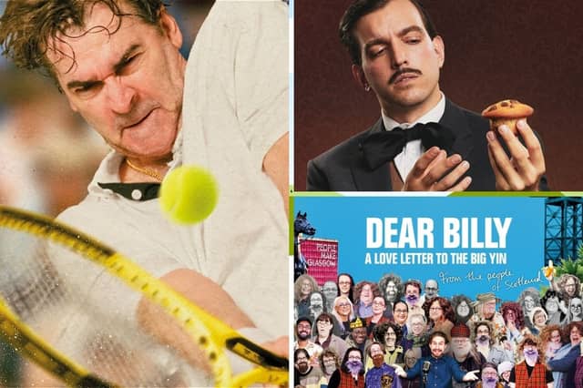 Some of the theatrical highlights of this year's Edinburgh Festival Fringe.