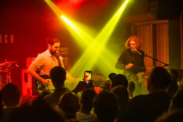 Sheffield indie rock band Milburn will celebrate the 20th anniversary since the release of their debut album Well Well Well at Sheffield’s Rock N Roll Circus 