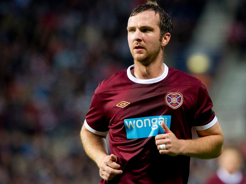 Left Hearts in 2013 after three seasons with the club to join EFL League One outfit Coventry City, where he featured regularly. Ended his career with St Mirren in 2017. He is now back at Tynecastle after being appointed the Jambos Academy Manager in July 2023.