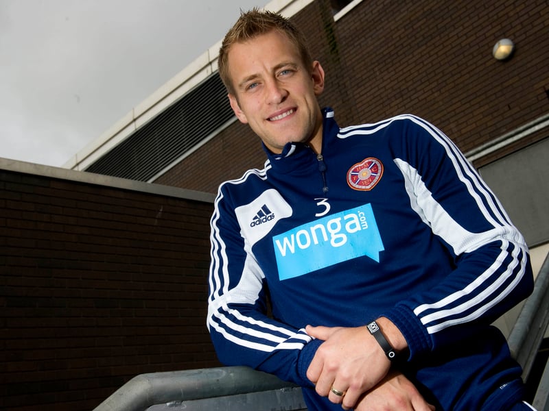 After departing Tynecastle, Grainger had stints at St Mirren and Dunfermline before moving south to play for Carlisle, where he spent five seasons. Following his retirement in 2019, he took up the role of player/manager at Northern Premier League Workington, before he left to join Falkirk as assistant head coach under manager Paul Sheerin - where he was briefly caretaker manager. After his spell with the Bairns didn't work out, he returned to Workington as manager once again. Currently the assistant manager to Derek Adams at Morecambe in EFL League Two, where he joined last month.