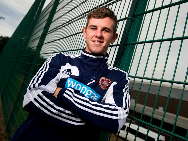 Like Ian Black, the highly-rated forward made a controversial move to Rangers for a reported fee of £700,000 a year later. However, his spell at Ibrox was blighted by form and injury and he later joined Hamilton and Burton Albion before retiring in 2021. He came out of retirement a year later to sign for Drumchapel United. He has remained with the club ever since and agreed a new deal last month.