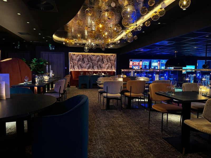 Napoleons Casino in Bingley Street has a 4.7* rating from 101 reviews. A Tripadvisor reviewer said: “Great food, excellent value for money and fantastic service. Would highly recommend - easy to park too, considering the location.”