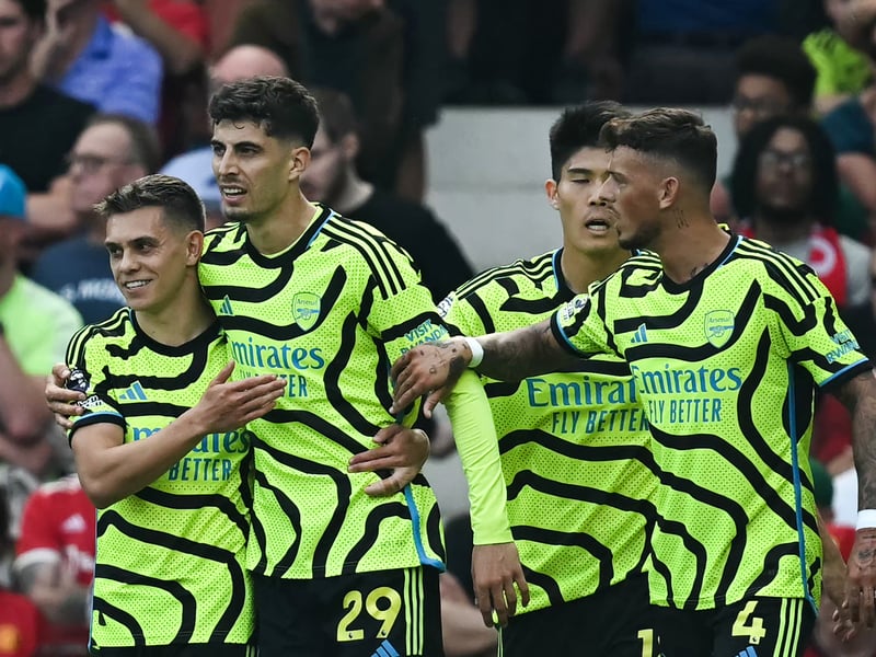 After two seasons of finished second, it's predicted Arsenal will finally end their wait for another Premier League title. The Gunners made some key signings last summer and if they repeat that success on the transfer front, they have a strong chance of dethroning Manchester City.