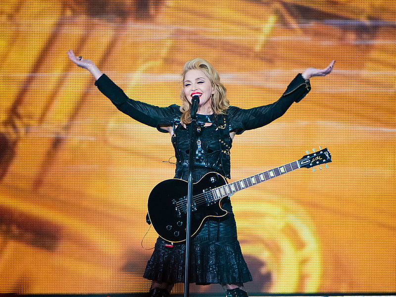 Despite being one of the biggest stars in music for decades, Madonna has never played Glastonbury. She was rumoured to be headlining this year, but negotiations reportedly stalled, making way for SZA to take her place. Perhaps 2025 could be the year that the queen of pop finally comes to the king of music festivals.
