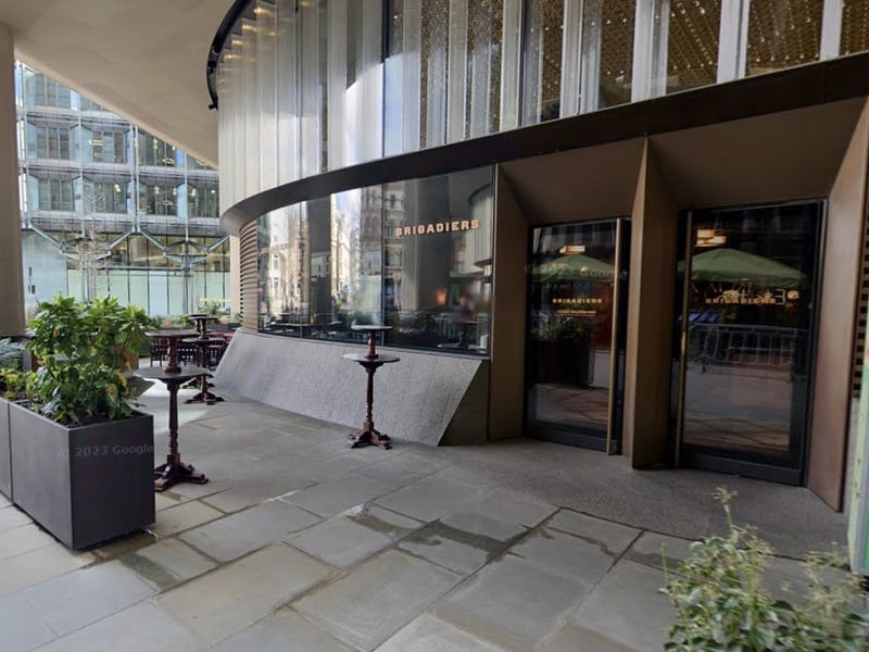 City, London