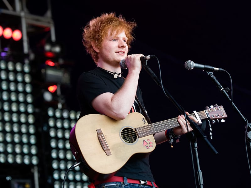 By the time Glastonbury comes around again it will have been eight years since British pop superstar Ed Sheeran headlined Worthy Farm for the first time. It saw him win an army of new fans - and critical acclaim - as he entertained the audience with just his voice, a guitar and a loop pedal. Might he return with a full band this time? He's announced a few European tour dates for next summer and seems to have kept the weekend of Glastonbury suspiciously free...