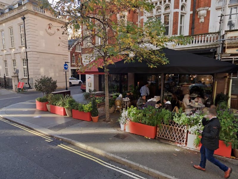 Mayfair, London
