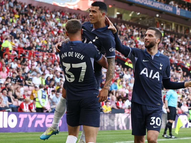 Came up short in their bid for Champions League football last season but are in a good place to challenge again - and might just get it depending how many spots the Premier League get with up to five on offer.