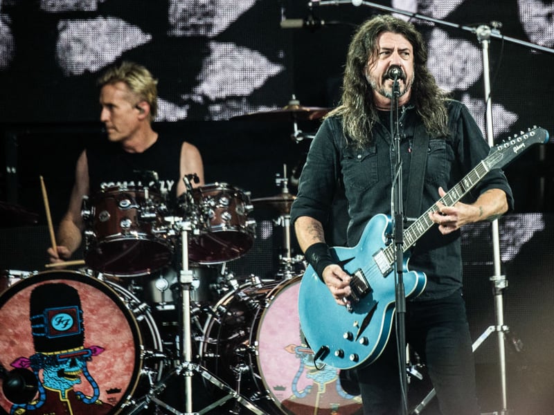 It's no secret how much Dave Grohl loves Glastonbury - even when his band aren't billed to appear they tend to pop up with a suprise set, while Dave is never shy about making cameos in other acts' performances. They last headlined in 2017, two years after having to pull out when Grohl broke his leg. They're tremendously popular and few would begrudge them a 2025 Pyramid encore.