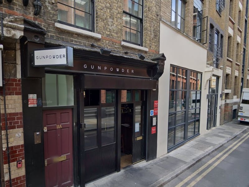 Spitalfields, London