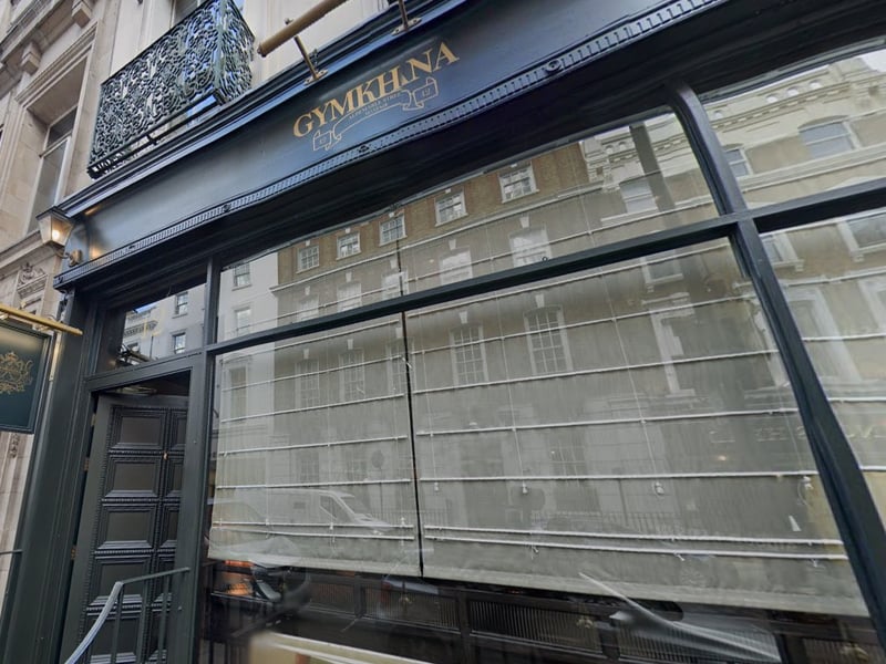 Mayfair, London