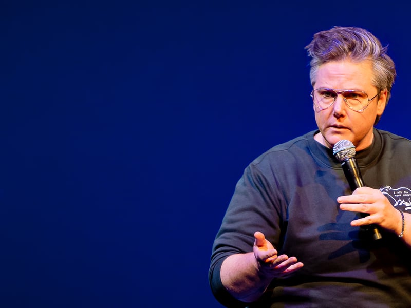 Few comedy shows have had as big an impact in recent history as Hannah Gadsby's 'Nanette' - a searing (but still very funny) polemic about sexism and homophobia that won them numerous awards, including an Emmy. That show made its UK premiere in Edinburgh in a tiny lecture theatre, where it won the 2017 Edinburgh Comedy Award. Now they're back with new show 'Woof!', performing in the more salubrious surroundings of the McEwan Hall from August 18-25. There are still tickets available - but if you want to see them you'd better not hang around.