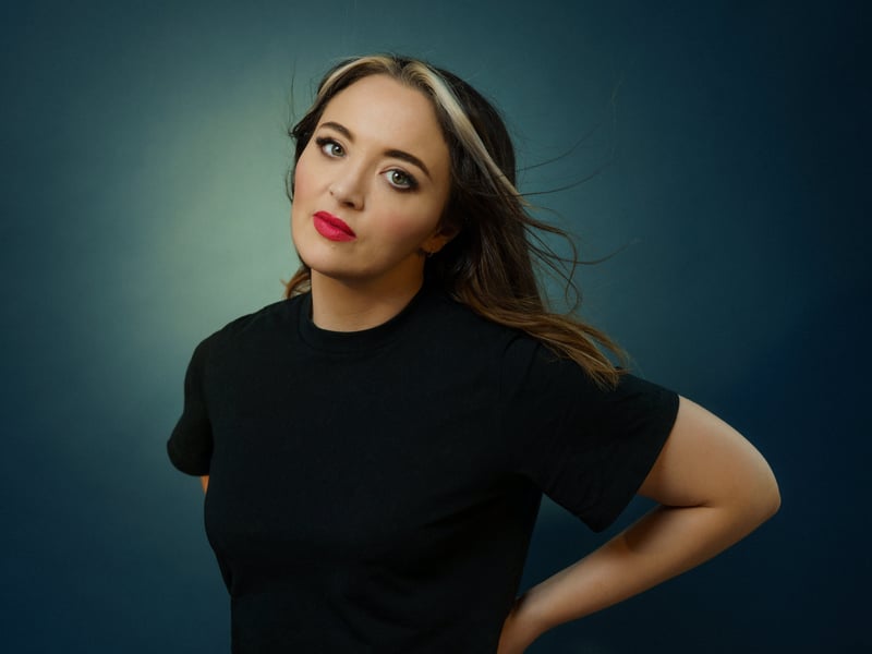 Bathgate comedian Fern Brady has enjoyed a remarkable rise to fame in recent years - both as a standup and as a bestselling author. She's bringing her new show to Edinburgh for enormous show at the Playhouse Theatre on August 22. The topic of 'I Gave You Milk To Drink'? "What happens when you get everything you want and it’s not enough? What if you want to run a small goat farm in rural Greece instead?"