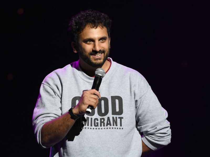 A familiar face from television's 'The Mash Report' - and numerous panel shows - Nish Kumar is playing a series of small venues this Fringe with a work in progress. He's already sold out his run at the Monkey Barrel but has put on extra shows at the Pleasance on August 2, 3, 9 and 10.