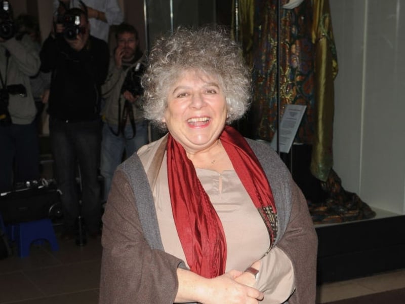 National treasure Miriam Margolyes has starred in everything from Blackadder to Martin Scorsese's The Age of Innocence, via Harry Potter, Romeo + Juliet, Little Shop of Horrors and a myriad of other classic films and television programmes. She's bringing her show 'Margolyes & Dickens: The Best Bits' to the Edinburgh and, while it's in the theatre section, there's bound to be plenty of laughs - particularly in the question and answer section. Catch a living legend at the Pleasance at the EICC from August 7-15.