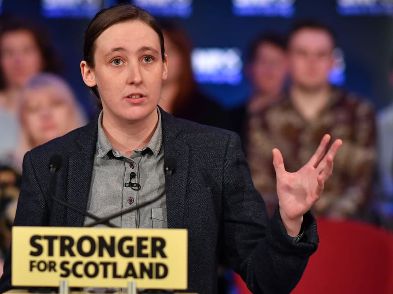 When Mhairi Black was elected as an SNP MP in 2015 at the age of just 20 she became the youngest MP elected since the Reform Act of 1832. She was one of her party's highest-profile politicians, serving as Deputy Leader, and won two further elections before standing down earlier this year. Now she's left politics shes trying her hand at comedy in 'Politics Isn't For Me' at the Gilded Balloon at the Museum from July 31-August 25.