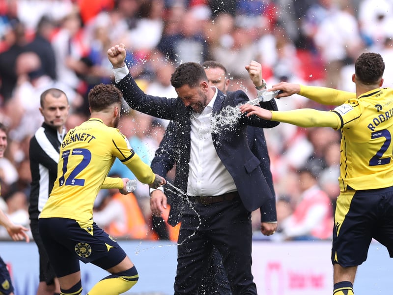 Play-off winners Oxford United face a huge task in trying to survive in the Championship. The loss of winger Josh Murphy could prove costly.
