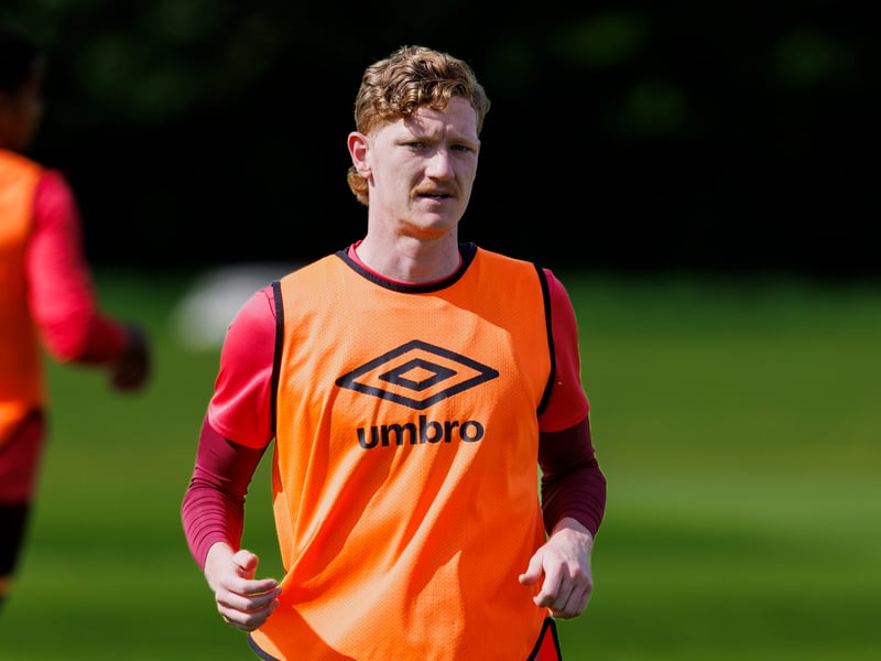 6/10 Deployed at left-back and didn't look out of place at all. The Australian looks a reliable option there for the season ahead.