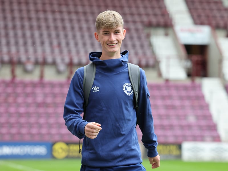 5/10 Teenager looked lively and showed some neat touches up front.