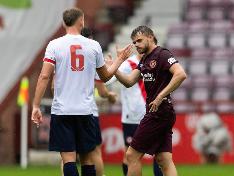 6/10 Flitted in and out of the game but used his pace well when the opportunity arose.