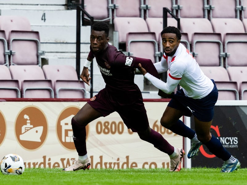 5/10 Played wide on the right flank and tried to use his pace, but much of the play by then was controlled by Spurs.