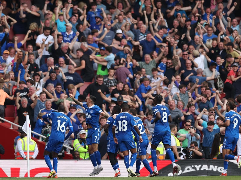 Finished 15th last season after two points deductions. However, with Amadou Onana joining Aston Villa - they will struggle to break into the top half. 