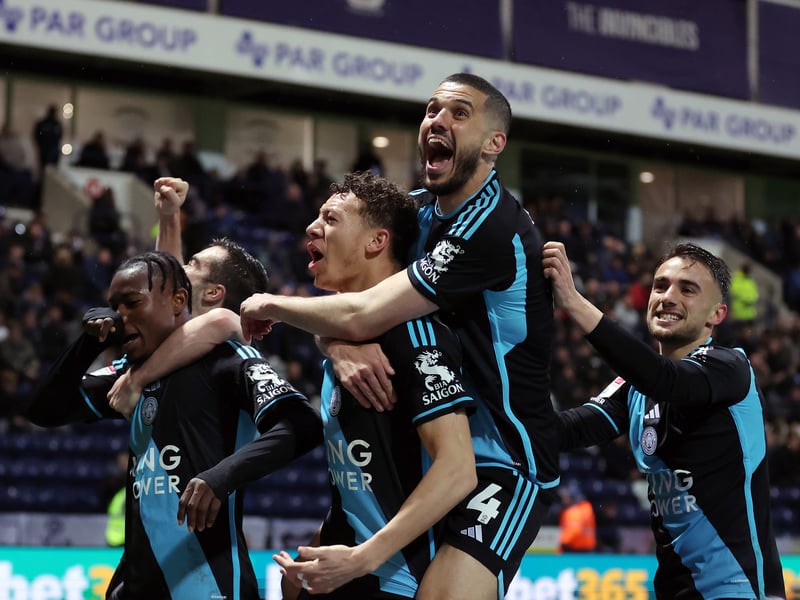 With Steve Cooper in charge, the Foxes might sneak over the line in a close relegation battle.