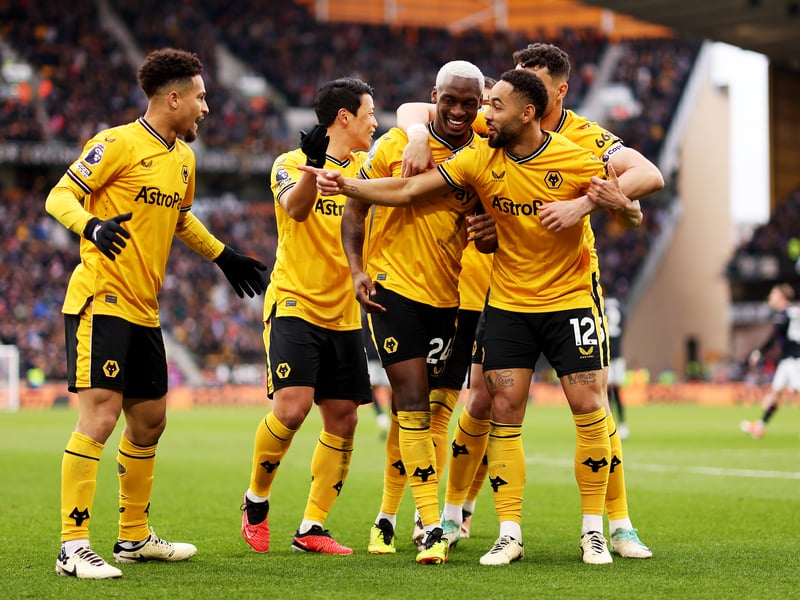 Have already signed four players this window after Max Kilman departed for West Ham. Predicted to finish one spot higher than last season's 14th-placed finish. 