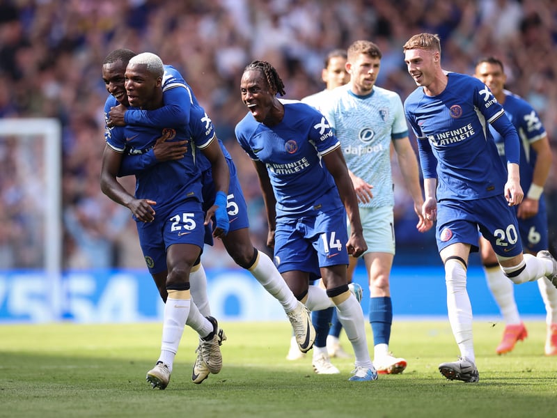 More change at Chelsea this summer with a new manager at the helm and a number of incomings and outgoings. The lack of continuity is likely to harm the Blues' hopes of improving from last year's 6th-placed finish. And with Europa Conference League football to consider, there's more demands on the Chelsea squad that could impact their Premier League position.