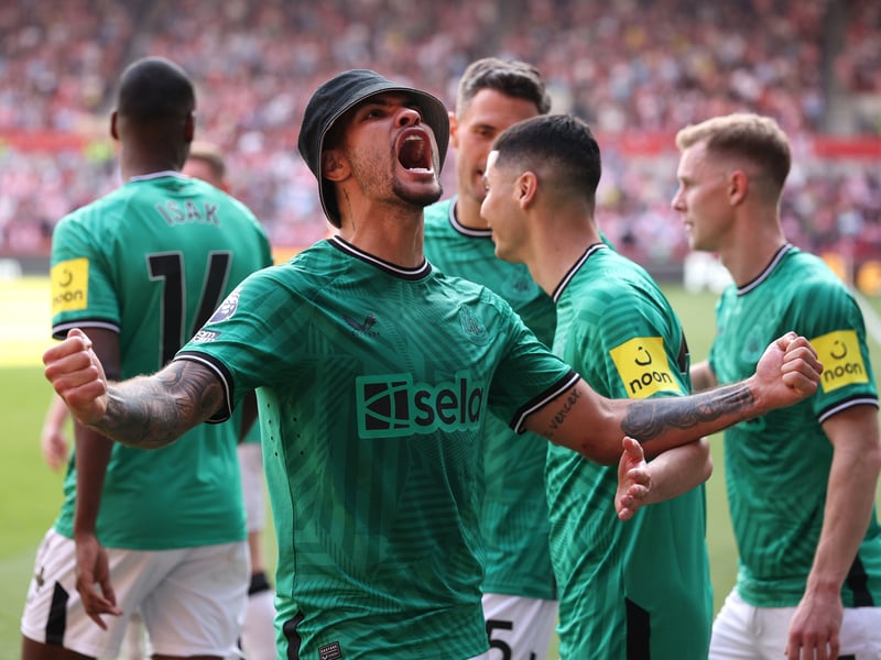 Despite having super-rich owners, Newcastle do not have the ability to spend freely under PSR rules. Could struggle to better their finish from last season, as they placed 7th.