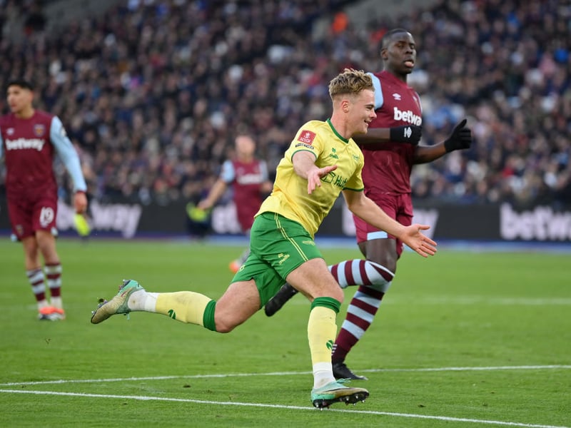 Championship title odds: 40/1
