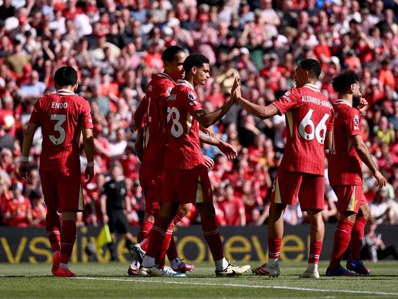 It is all change at Anfield following Jurgen Klopp's departure from the club. New manager Arne Slot has his work cut out but the Reds were comfortably third last season and have enough quality to repeat that, with second or first still feeling a step too far. 