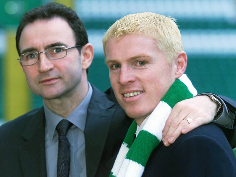 Brought to Celtic by O'Neill for a record fee in 2000, where he would go on to win 11 trophies in seven seasons with the Hoops. Ended his playing career with Wycombe Wanderers in 2008, and returned to Celtic as a coach shortly afterwards. Appointed caretaker manager for the remainder of the 2009–10 season when Tony Mowbray was sacked, Lennon would get the job on a permanent basis shortly afterwards, and led Celtic to three Scottish Premiership titles. Leaving after four years in the job, he was appointed manager of Bolton Wanderers in October 2014, where he stayed for two years before joining Hibs. Came back to Celtic for a second stint as manager in February 2019 when Brendan Rodgers joined Leicester City. Lennon won a further two titles before being sacked in 2021. Now manages Dunfermline Athletic after stints with Omonia and Rapid București.
