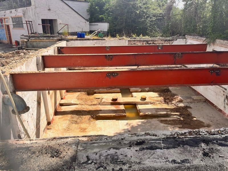 The progress that has been made at Hilsea Lido is incredible.