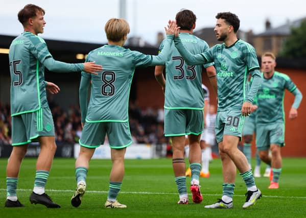 A number of players could still depart Celtic this summer. Cr: SNS Group.