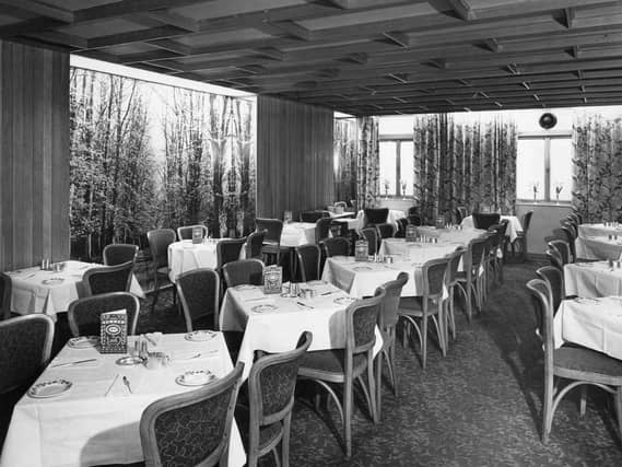 Did you visit Bettys back in the day?