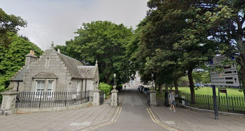The oldest school in Aberdeen which famously educated Lord Byron, this is actually a non-selective state school despite its name.
In the 2022/23 school year, 64% of its students also attained five or more Highers.