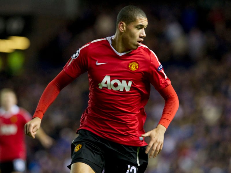 The ex-United defender was just 20-years-old at the time and was rated of one of England's most promising young defenders. He featured in over 200 games for the club before departing in 2020 to sign for Italian giants AS Roma, where he has been ever since. He has played 155 league games for the capital club and lifted the UEFA Europa Conference League in 2022 alongside former Red Devils boss Jose Mourinho.