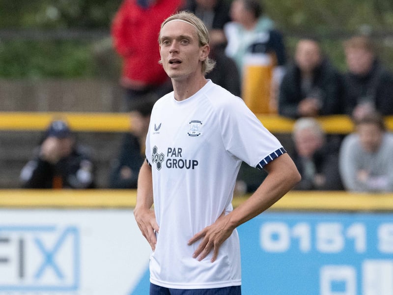 Preston have brought in two new stars, including Iceland's Stefan Thordarson