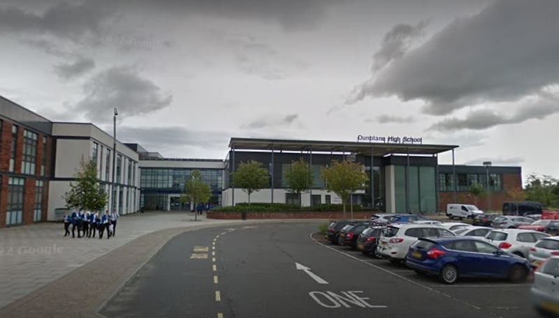This is a high school in Dunblane, Stirling area.
In the 2022/23 school year, 62% of its students attained five or more Highers.